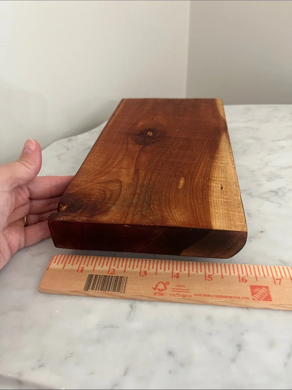 Hand Crafted beautiful brown